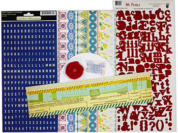 Embellishment Kit 