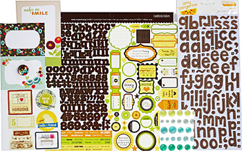 Embellishment Kit 