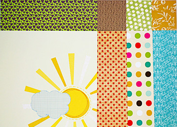 Patterned Paper Kit 