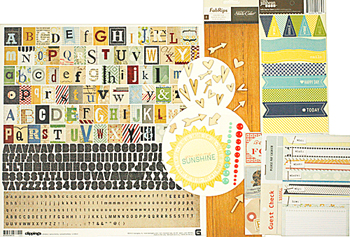 Embellishment Kit 