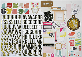 Embellishment Kit 