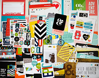 Shots of Life Pocket Page Kit