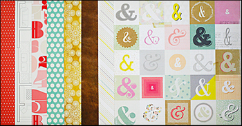 Patterned Paper Kit 