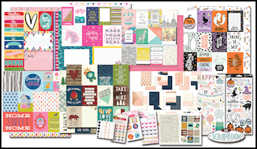 Shots of Life Pocket Page Kit