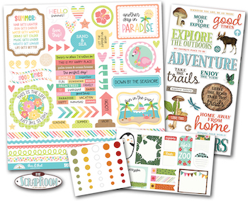 Embellishment Kit 