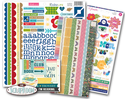 Embellishment Kit 
