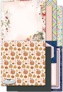 Patterned Paper Kit 