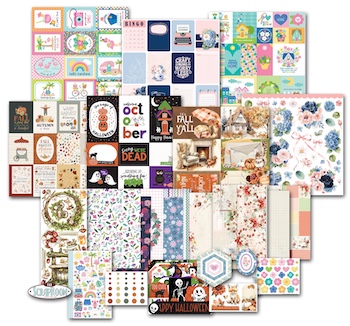Shots of Life Pocket Page Kit