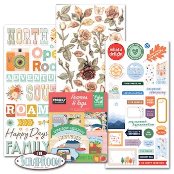 Embellishment Kit 