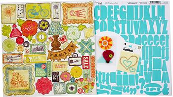 Embellishment Kit 