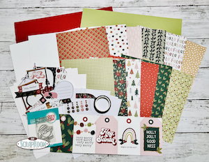 Cafe Card Kit