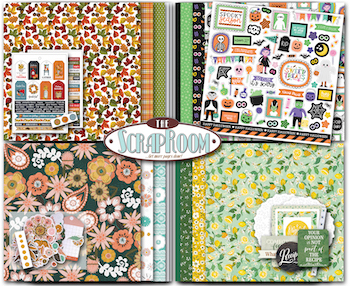 12x12 Scrapbook Layout: Ft Fancy Pants Designs 