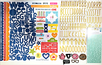 Embellishment Kit 