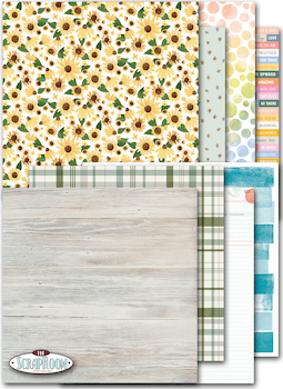 Patterned Paper Kit 