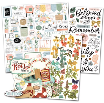 Embellishment Kit 