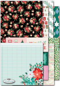 Patterned Paper Kit 