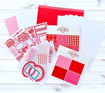 Cafe Card Kit