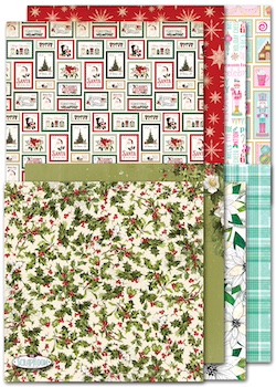 Patterned Paper Kit 