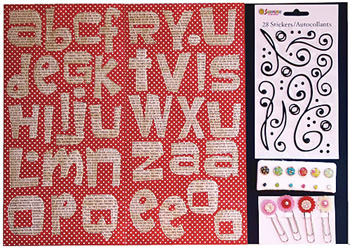 Embellishment Kit 