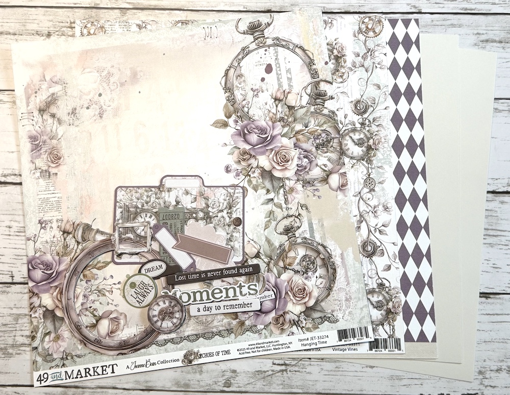 49 AND MARKET ECHOES OF TIME SINGLE SHOT KIT:$8.00
