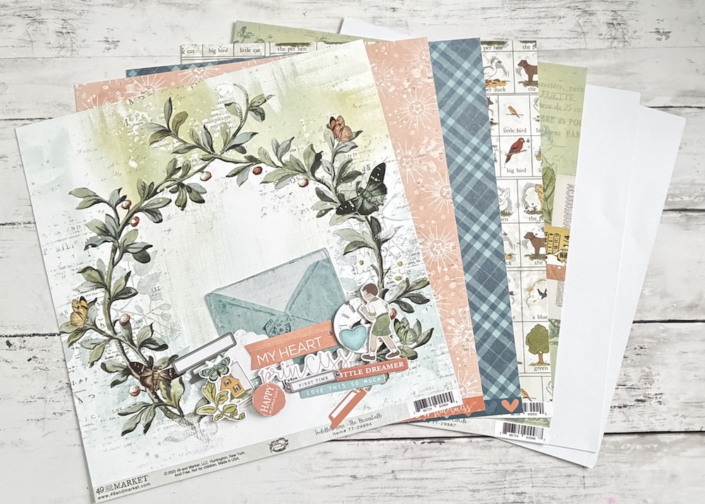 49TH & MARKET TODDLER TIME SINGLE SHOT KIT:$9.50