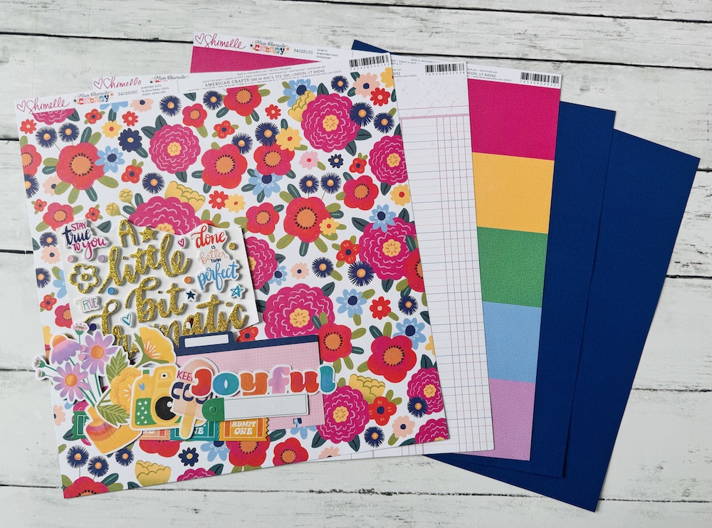 SHIMELLE MAIN CHARACTER ENERGY SINGLE SHOT KIT;$7.50