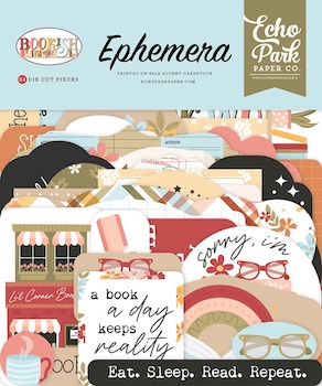 ECHO PARK BOOKISH EPHEMERA:$4.50