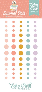 ECHO PARK IT'S EASTER TIME ENAMEL DOTS:$4.50