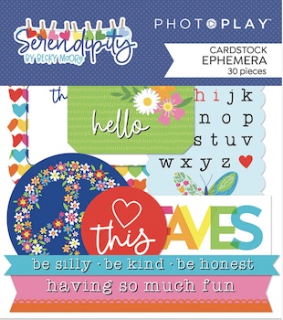 PHOTOPLAY EPHEMERA SERENDIPITY:$4.50