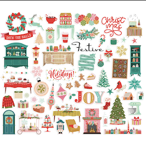 SIMPLE STORIES MIX & MINGLE BITS & PIECES:$5.25 <span class='red' style='font-weight:bold;'>SALE: $4.72</span>