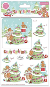 CRAFT CONSORTIUM CANDY CHRISTMAS 3D DECOUPAGE:$5.99 <span class='red' style='font-weight:bold;'>SALE: $4.80</span>