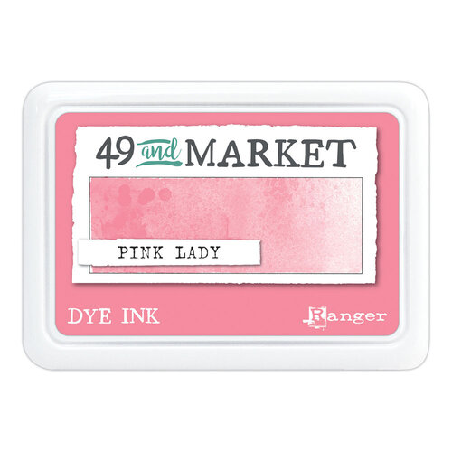 49 AND MARKET INK PAD PINK LADY:$7.50