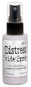 TIM HOLTZ DISTRESS OXIDE SPRAY - LOST SHADOW:$5.95