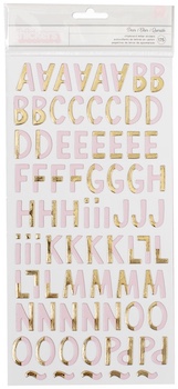 AMERICAN CRAFTS THICKERS DEAR;$5.00