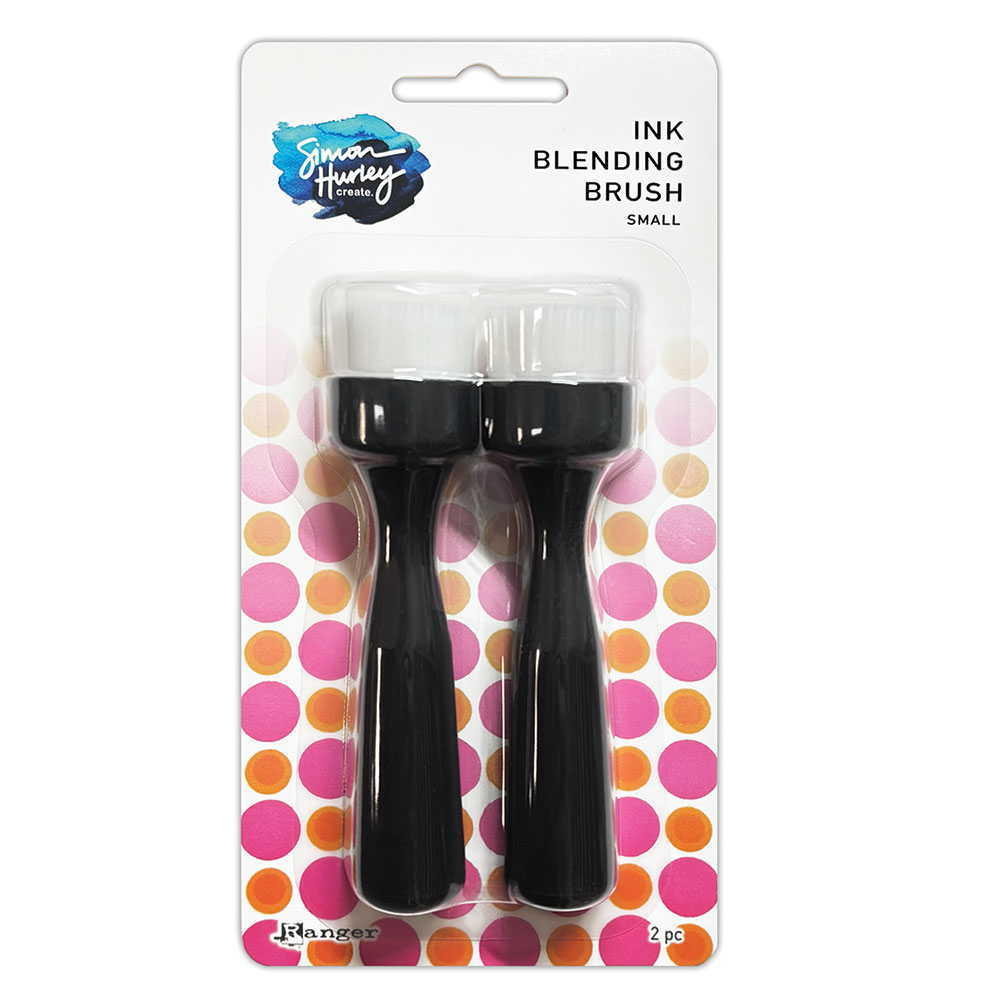 SIMON HURLEY INK BLENDING BRUSH SMALL:$14.50