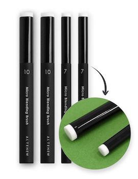 ALTENEW MICRO BLENDING BRUSH SET:$19.95