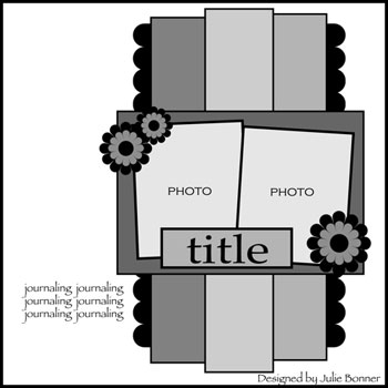 Image by Monthly Sketch by Julie Bonner
