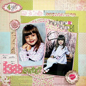 Image by Melanie Call, Guest Designer