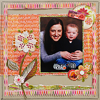 Image by Melanie Call, Guest Designer