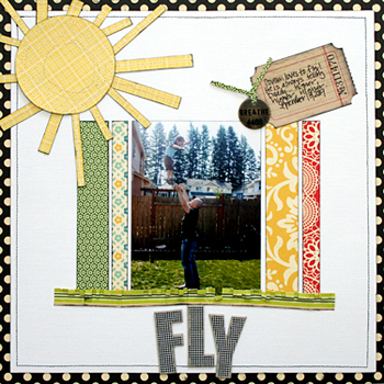 Image by Melanie Call, Guest Designer