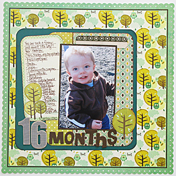 Image by Melanie Call, Guest Designer
