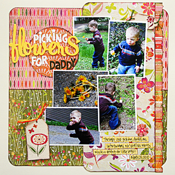 Image by Melanie Call, Guest Designer
