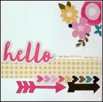 Image by Guest Designer Monique Fox