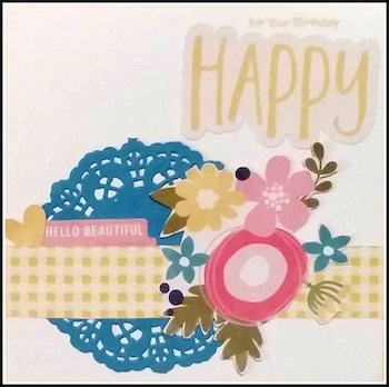 Image by Guest Designer Monique Fox