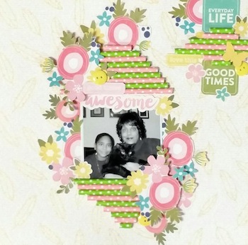 Image by Guest Designer Monique Fox