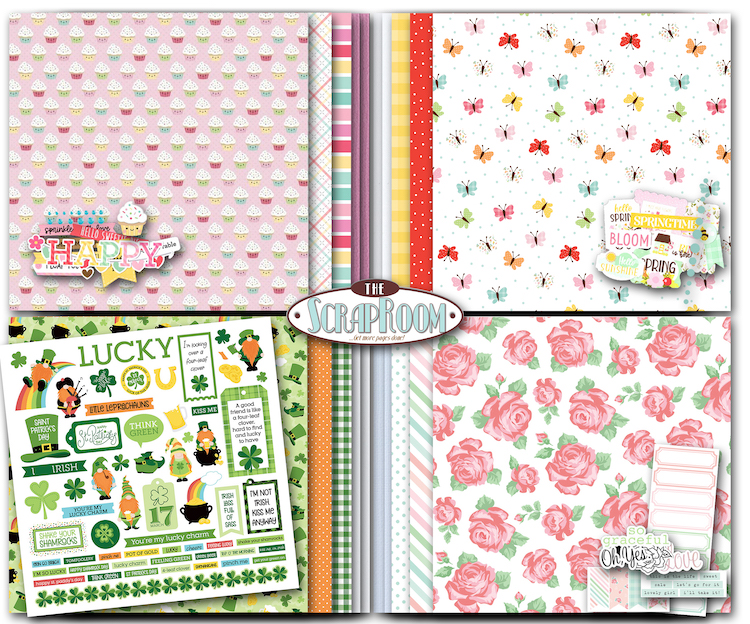 MARCH 2021 FLAVORS OF THE MONTH KIT;$29.00 <span class='red' style='font-weight:bold;'>SALE: $21.75</span>