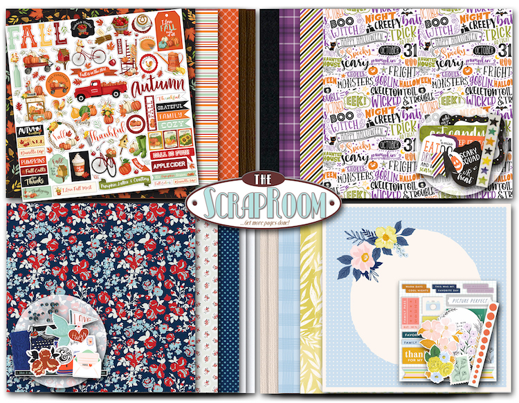 OCTOBER 2021 FLAVORS OF THE MONTH KIT; $29.00 <span class='red' style='font-weight:bold;'>SALE: $21.75</span>