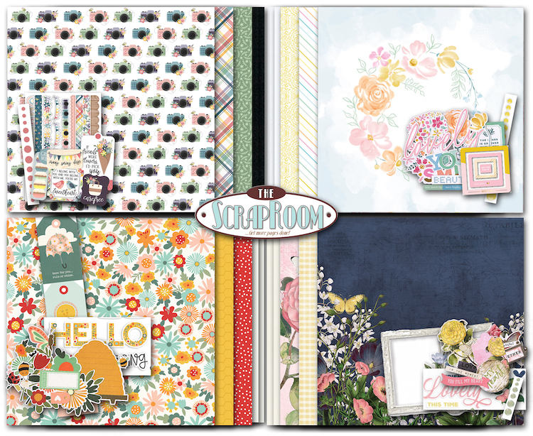 APRIL 2022 FLAVORS OF THE MONTH KIT; $31.55