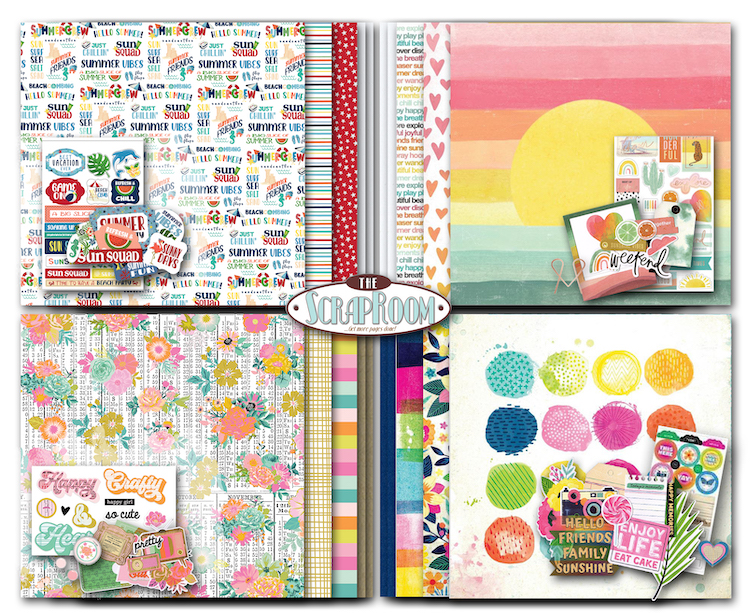 JUNE 2022 FLAVORS OF THE MONTH KIT;$31.55