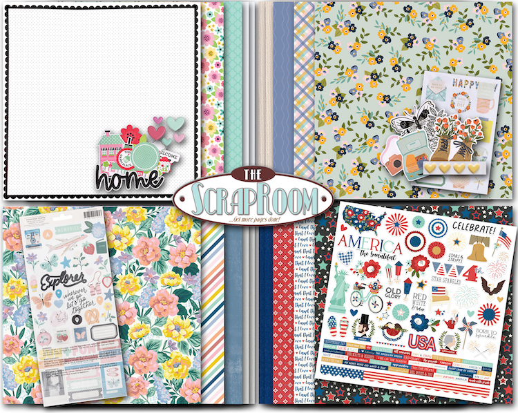 JULY 2022 FLAVORS OF THE MONTH KIT; $31.55